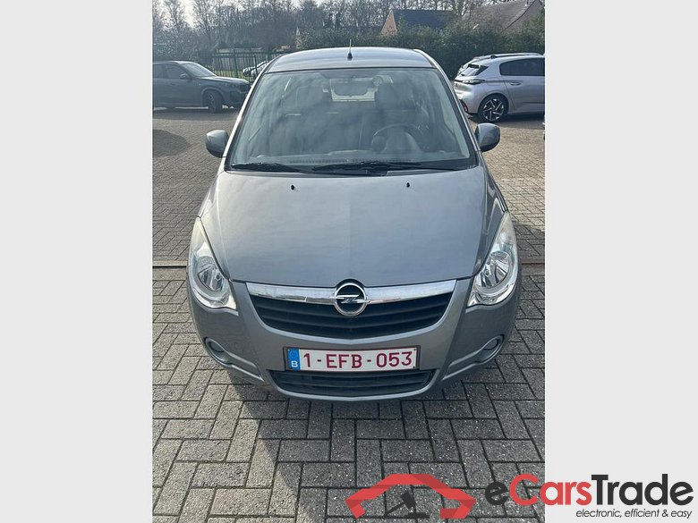 OPEL Agila Agila 1.2i Enjoy #4