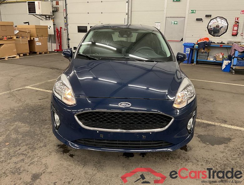 FORD Fiesta Fiesta 1.1i Trend (EU6.2) #4