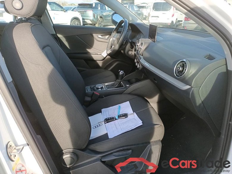 AUDI Q2 / 2020 / 5P / todoterreno Advanced 35 TFSI 110kW (150CV) S tronic (AC) #6