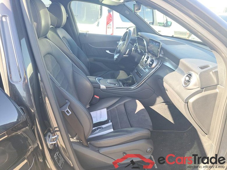 MERCEDES-BENZ Clase GLC / 2019 / 5P / todoterreno GLC 200 4MATIC #6