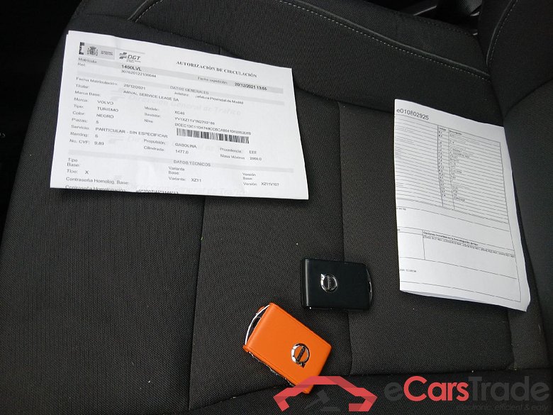 VOLVO XC40 / 2017 / 5P / todoterreno 1.5 T3 Momentum Pro #5