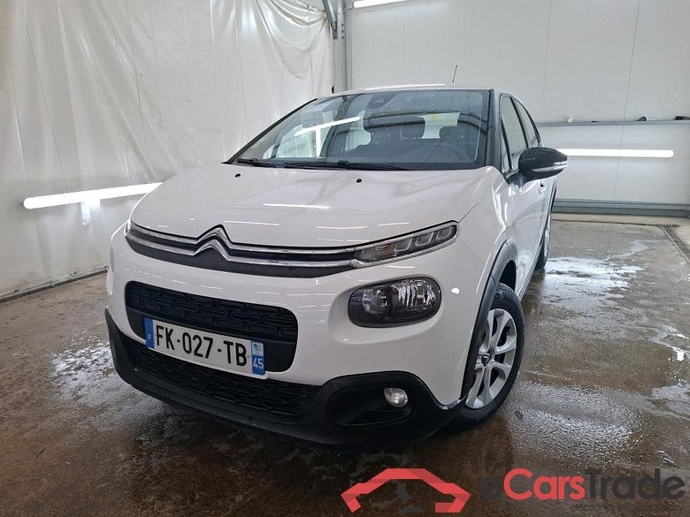 CITROEN C3 / 2016 / 5P / Berline PureTech 82 S&S BVM Feel Business