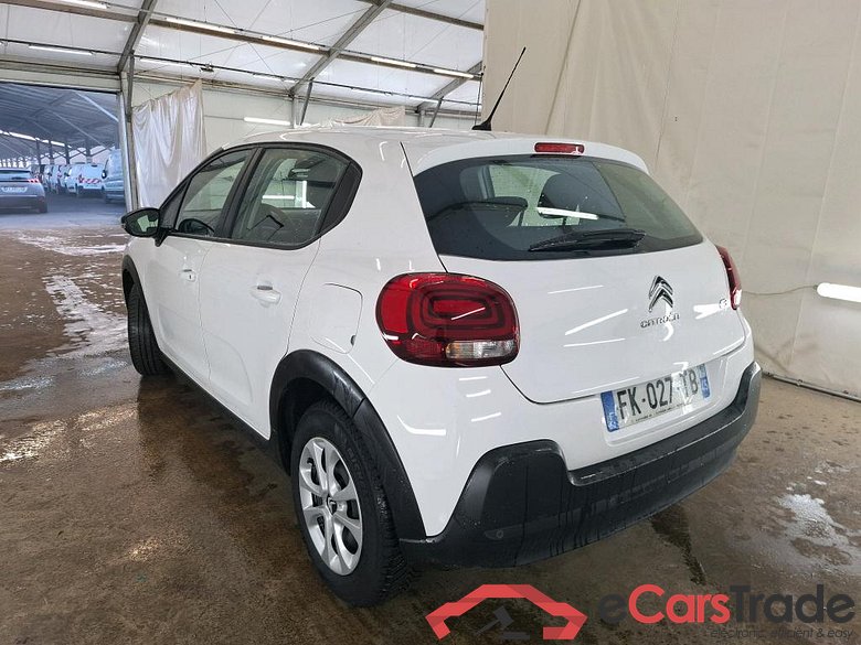 CITROEN C3 / 2016 / 5P / Berline PureTech 82 S&S BVM Feel Business #2