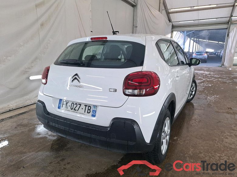 CITROEN C3 / 2016 / 5P / Berline PureTech 82 S&S BVM Feel Business #3