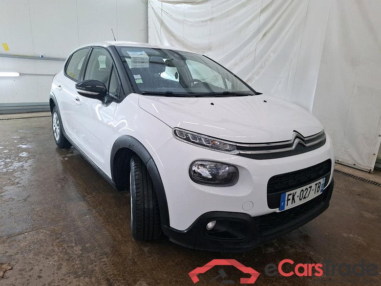 CITROEN C3 / 2016 / 5P / Berline PureTech 82 S&S BVM Feel Business #4