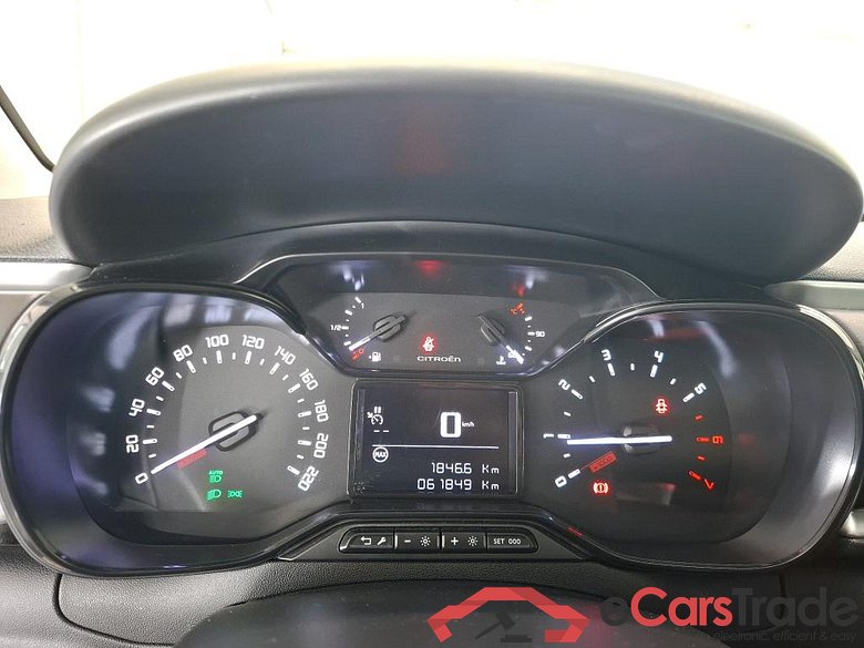 CITROEN C3 / 2016 / 5P / Berline PureTech 82 S&S BVM Feel Business #6