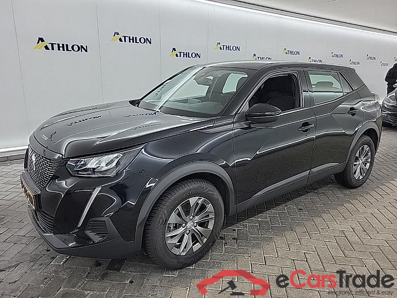 PEUGEOT 2008 Active Pack 1.2 PT 100pk 5D Athlon Edition #1