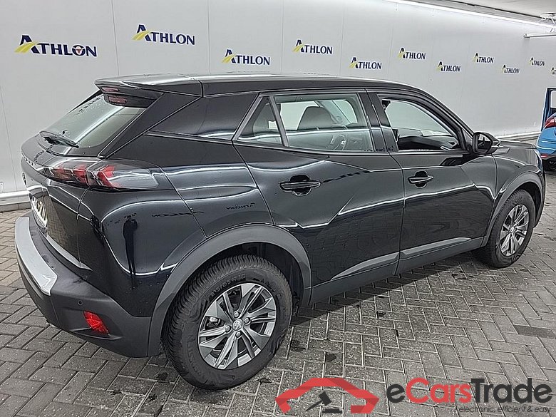 PEUGEOT 2008 Active Pack 1.2 PT 100pk 5D Athlon Edition #3