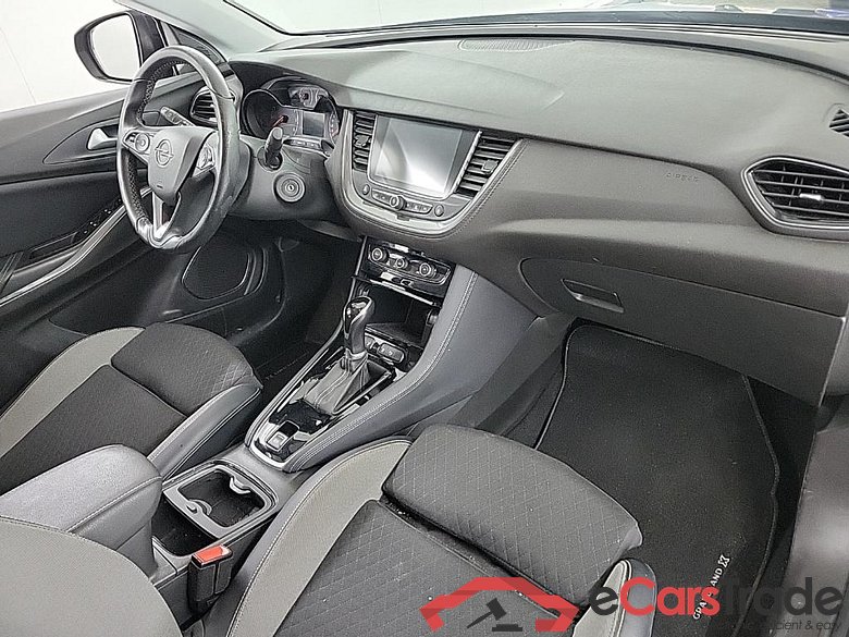 OPEL Grandland X 1.2 Turbo S&S 96kW Business+ Auto 5D #6