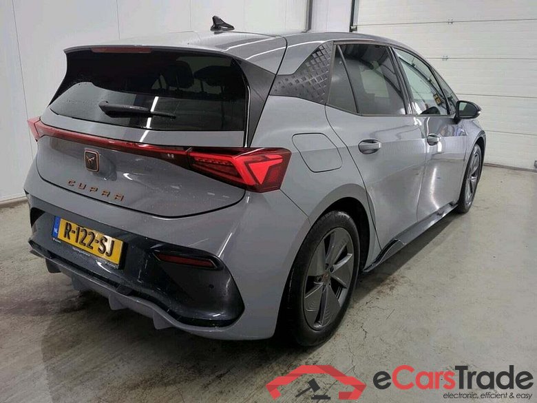CUPRA Born Business 62 kWh #2