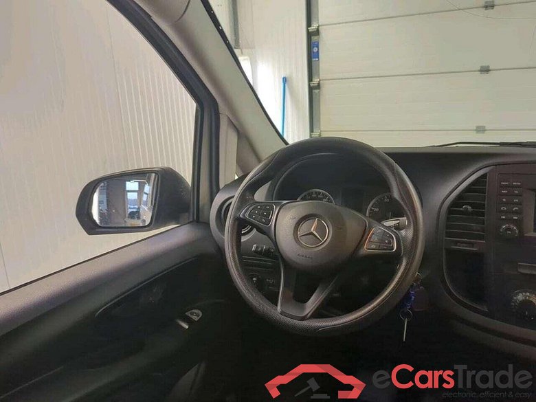MERCEDES-BENZ Vito 114 CDI Lang DC #3
