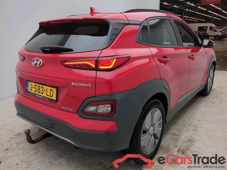 Hyundai KONA Fashion Electric 64 kWh 5d #2