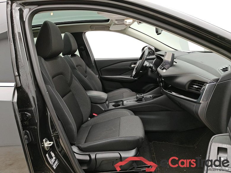 Nissan Qashqai 1.3 Mild-Hybrid 158 N-CONNECTA Xtronic 5d #3