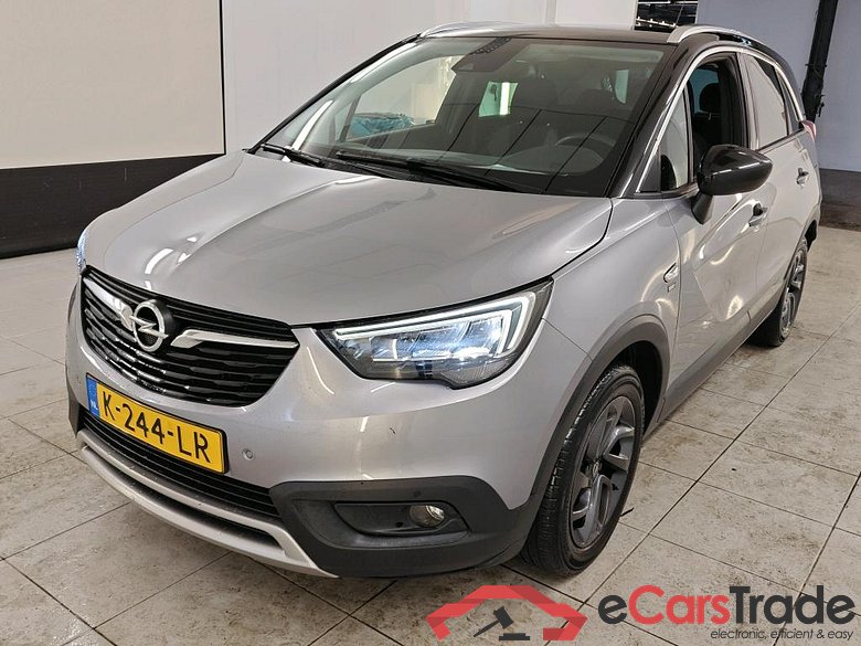 Opel Crossland X 1.2 S&S 60Kw Edition 2020 5d #1