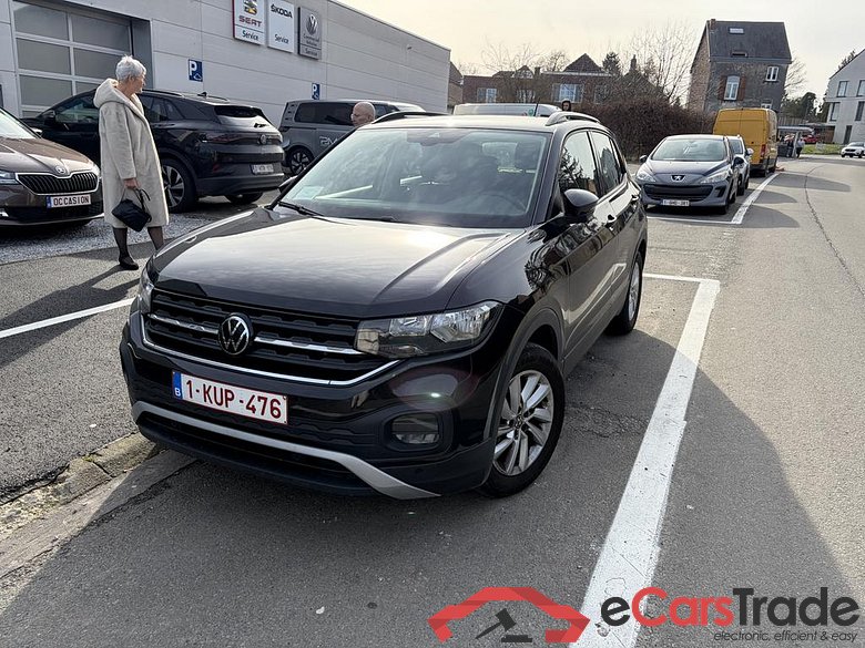 VOLKSWAGEN T-Cross T-Cross Life Business 1.0 TSI 81 kW (110 ch) 7 vitesses DSG #2