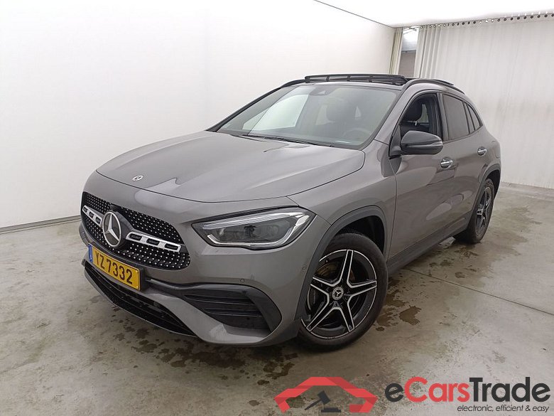 MERCEDES CLASSE GLA - 2020 GLA 250e 262 (160+102) Business Solution 5d Auto #1