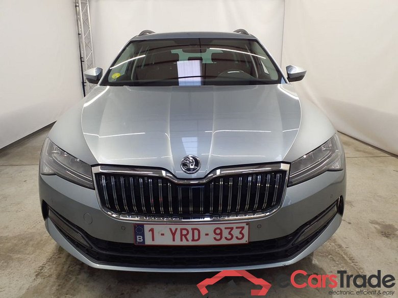 Skoda Superb Combi 1.6 CRTDI 88kW DSG7 Ambition 5d #5