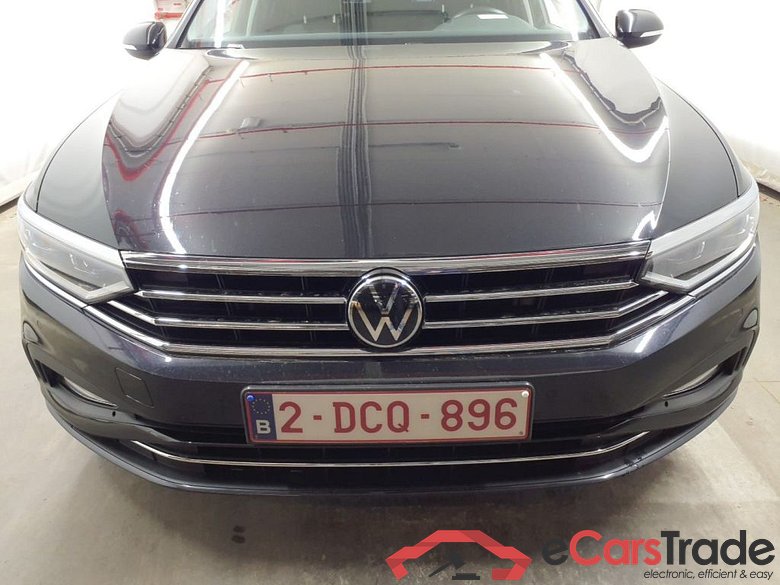 Volkswagen Passat Variant 2.0 TDI SCR 110kW DSG7 Style Business 5d #5