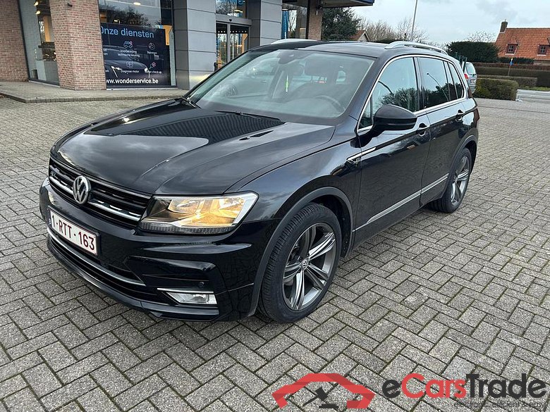VOLKSWAGEN Tiguan Tiguan Comfortline TDI SCR 85 kW (115 PS) 6-speed #2