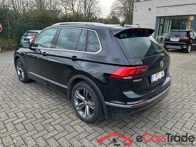 VOLKSWAGEN Tiguan Tiguan Comfortline TDI SCR 85 kW (115 PS) 6-speed #3