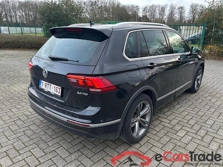 VOLKSWAGEN Tiguan Tiguan Comfortline TDI SCR 85 kW (115 PS) 6-speed #4