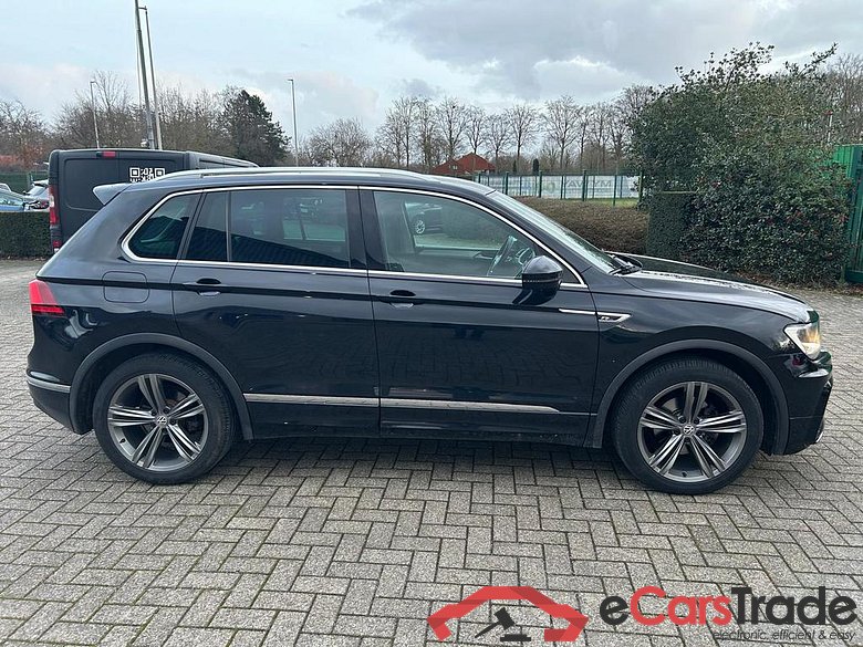 VOLKSWAGEN Tiguan Tiguan Comfortline TDI SCR 85 kW (115 PS) 6-speed #6