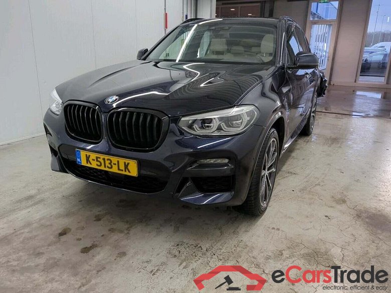 BMW X3 xDrive30e eDrive Ed. #1