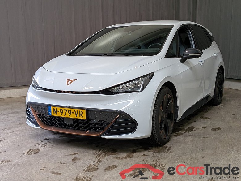 CUPRA Born Perf. One 62 kWh