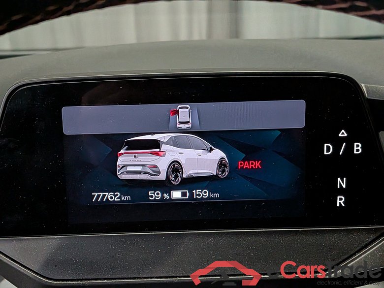 CUPRA Born Perf. One 62 kWh #6