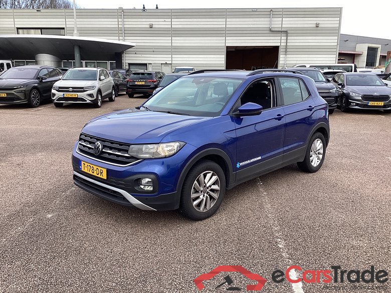 VOLKSWAGEN T-Cross 1.0 TSI Life