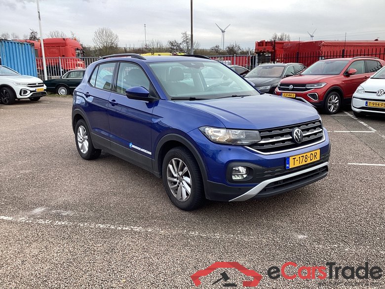 VOLKSWAGEN T-Cross 1.0 TSI Life #2