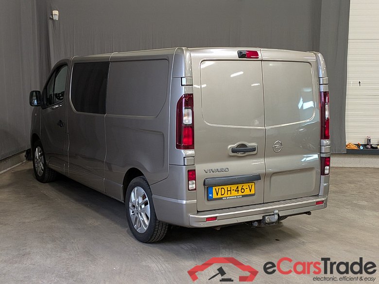 OPEL VIVARO 1.6 CDTI L2H1 Sp Eco #4