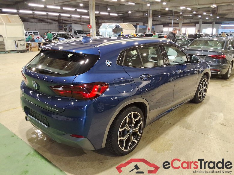BMW X2 1.5 XDRIVE25E PHEV 162KW) #4