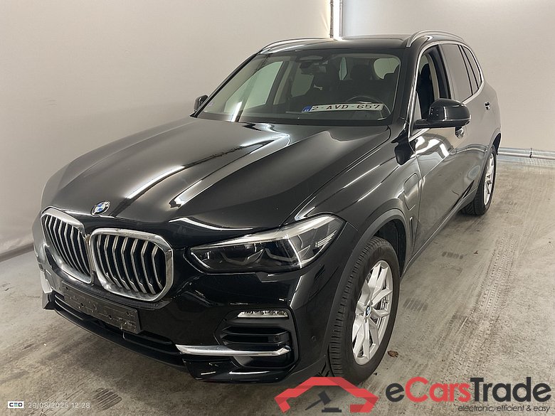 BMW X5 3.0 XDRIVE45E 4WD AUTO #2
