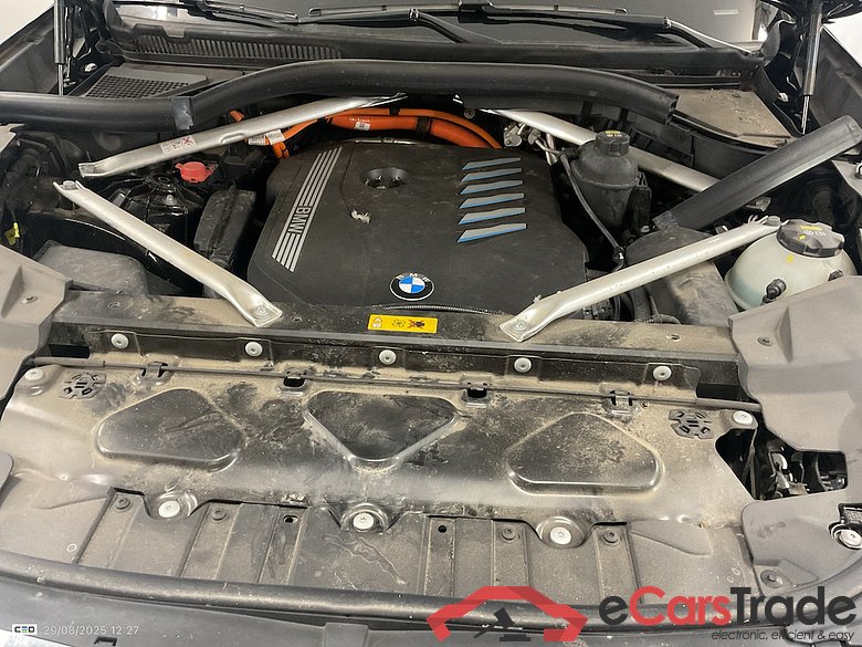 BMW X5 3.0 XDRIVE45E 4WD AUTO #6