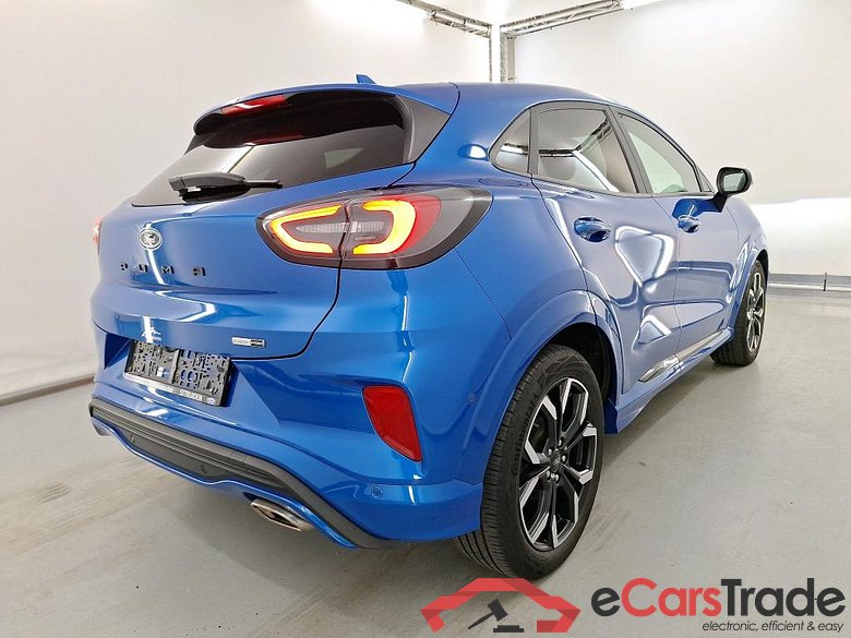 FORD PUMA 1.0 ECOBOOST MHEV 92KW DCT ST-LINE X #4
