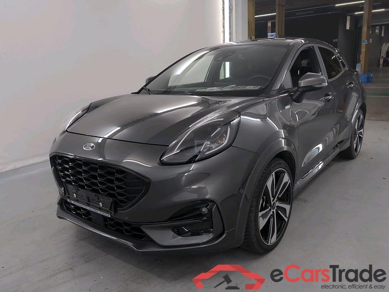 FORD PUMA 1.0 ECOBOOST MHEV 92KW ST-LINE X