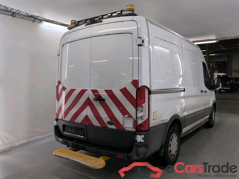 FORD TRANSIT 2T 350M FOU MWB HR DSL 2.0 TDCi L2H2 Trend STOCK #4