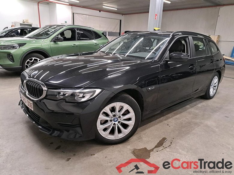BMW - BMW 3 TOURING 320e 204PK Business Edition With Vernasca Heated Sport Seats & Driving Assistant Pack & Active Cruise Control  * HYBRID ** #1