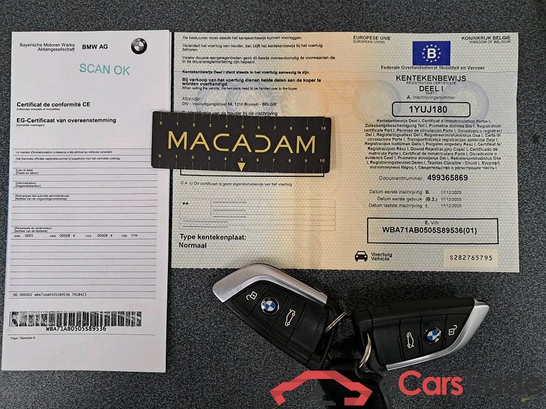 BMW - BMW X1 xDrive25e 220PK Business Edition & Trailer Hook  * HYBRID * #4