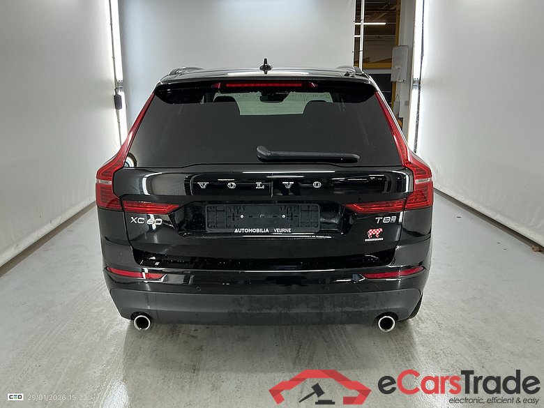 VOLVO XC60 - 2017 2.0 T8 TE AWD Moment.Plug-In Ge.(EU6d-T #5