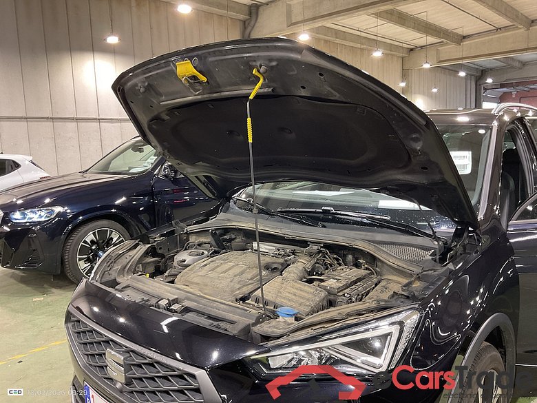 SEAT TARRACO DIESEL 2.0 CR TDi FR #6