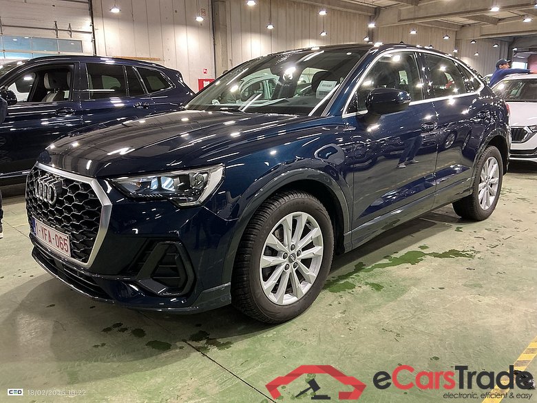 AUDI Q3 SPORTBACK DIESEL 35 TDi Business Edition S tronic