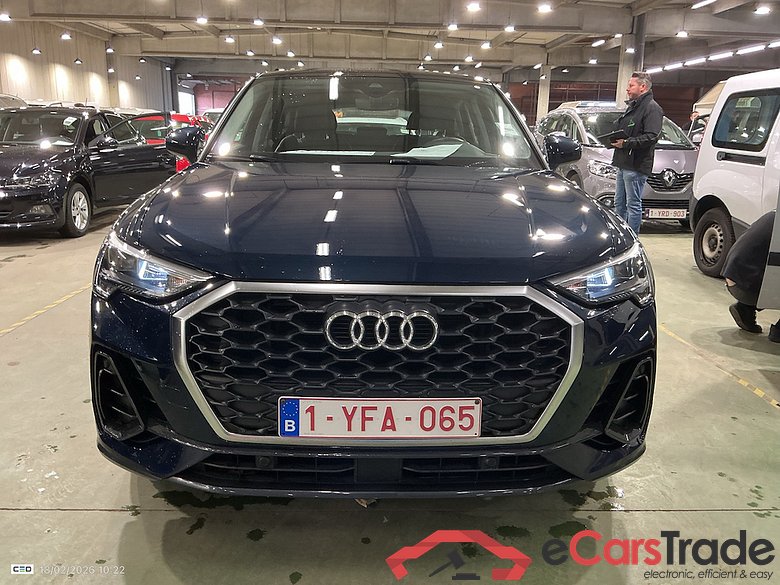 AUDI Q3 SPORTBACK DIESEL 35 TDi Business Edition S tronic #2