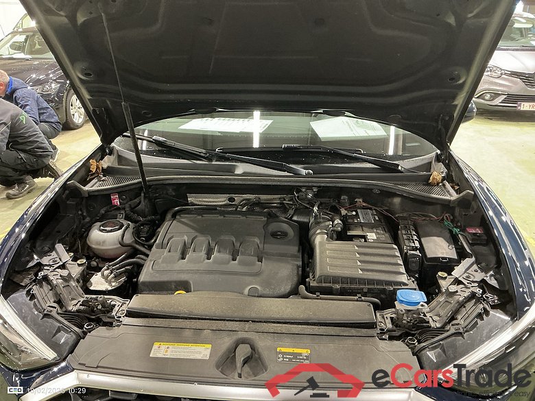 AUDI Q3 SPORTBACK DIESEL 35 TDi Business Edition S tronic #6