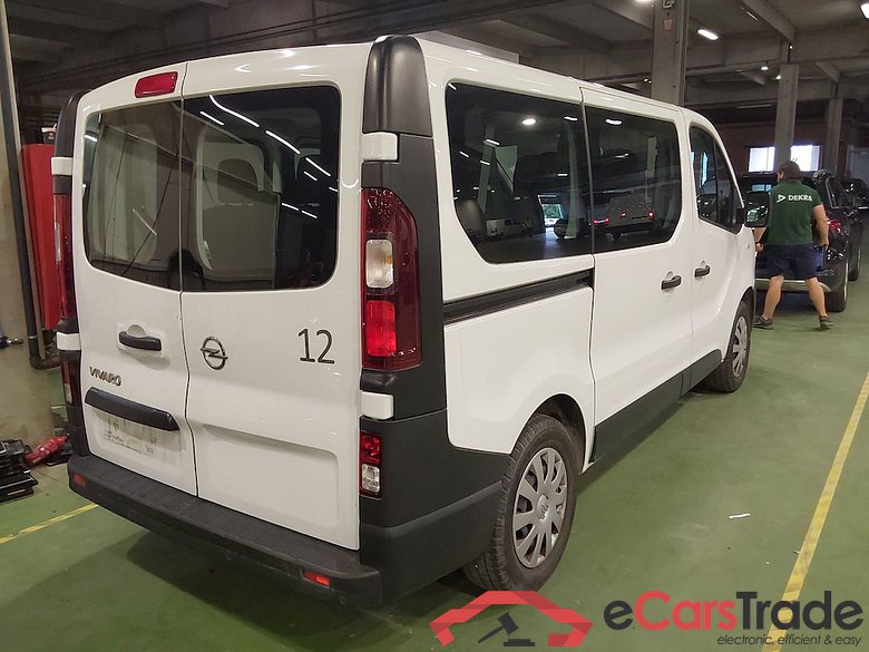 OPEL Vivaro 1.6 CDTi L1H1 Combi S-S (EU6.2) STOCK #4