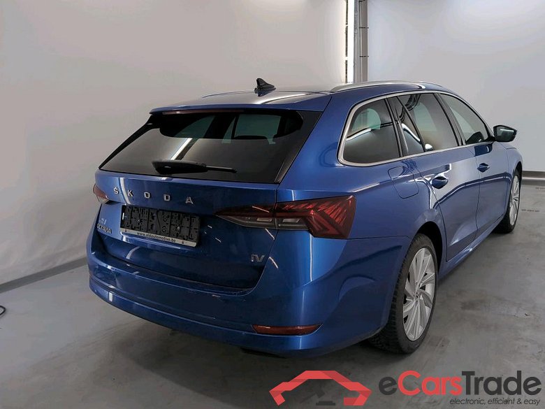 SKODA OCTAVIA COMBI 1.4 TSI PHEV 150KW DSG CLEVER+ #4