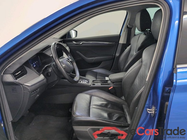 SKODA OCTAVIA COMBI 1.4 TSI PHEV 150KW DSG CLEVER+ #5