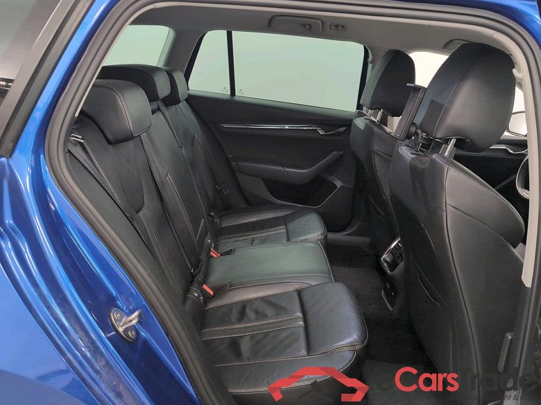 SKODA OCTAVIA COMBI 1.4 TSI PHEV 150KW DSG CLEVER+ #6