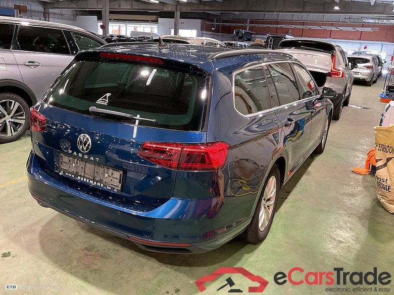 VOLKSWAGEN PASSAT VARIANT 2.0 TDI 90KW MSQ VARIANT STYLE BUSINESS #4